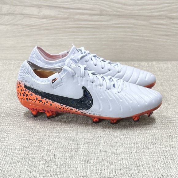 Nike Tiempo Legend 10 Elite FG Olympics Safari Soccer Cleats Mens 6.5 / Women 8 main image 10